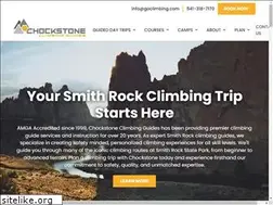 Sites similar to chockstoneclimbing.com