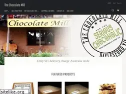 Sites similar to chocmill.com.au