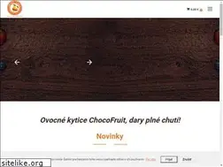 Sites similar to choco-fruit.sk