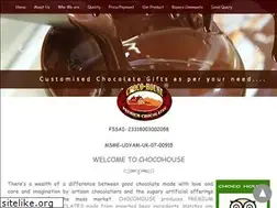 Sites similar to choco-house.com