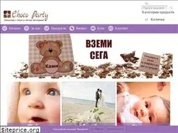 Sites similar to choco-party.eu