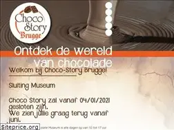 Sites similar to choco-story-brugge.be
