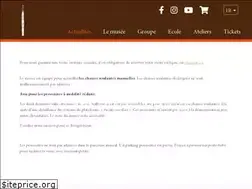 Sites similar to choco-story-brussels.be