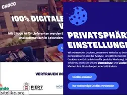 Sites similar to choco.de
