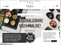 Sites similar to choco.hr