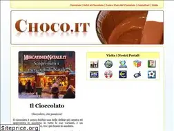 Sites similar to choco.it