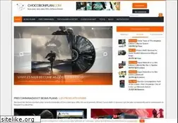 Sites similar to chocobonplan.com