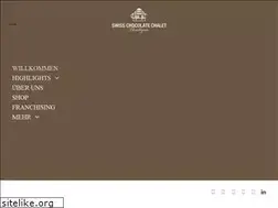 Sites similar to chocochalet.ch