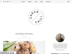 Sites similar to chocochili.net