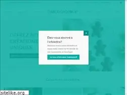 Sites similar to chocochocolat.ca