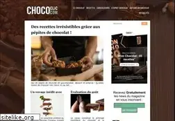 Sites similar to chococlic.com
