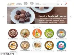 Sites similar to chococoorgspice.com