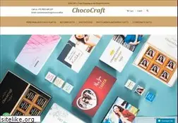 Sites similar to chococraft.in