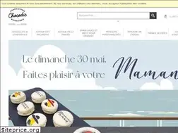 Sites similar to chocodic.com