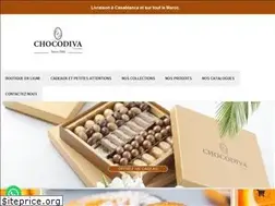 Sites similar to chocodivachocolatier.com