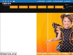 Sites similar to chocoexpress.cl