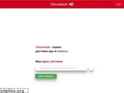 Sites similar to chocofood.kz