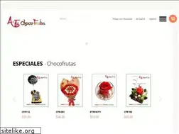 Sites similar to chocofrutas.com.ec