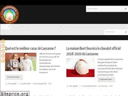 Sites similar to chocogeek.ch