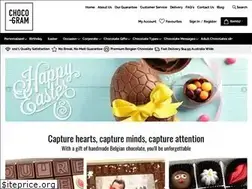 Sites similar to chocogram.com.au