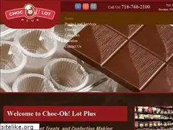 Sites similar to chocohlotplus.com