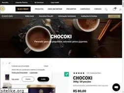 Sites similar to chocoki.com.br