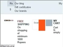 Sites similar to chocokick.com