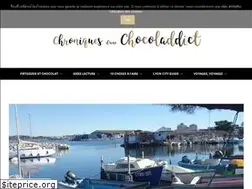 Sites similar to chocoladdict.fr