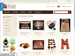 Sites similar to chocolade-versturen.nl