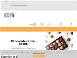 Sites similar to chocoladebezorgd.nl