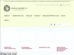 Sites similar to chocoladebox.nl