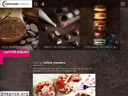 Sites similar to chocoladecompleet.nl