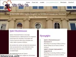 Sites similar to chocolademuseum.nl
