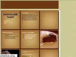 Sites similar to chocoladetaart.be