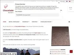 Sites similar to chocoladeverkopers.nl