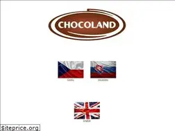 Sites similar to chocoland.cz