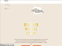 Sites similar to chocolarium.ch