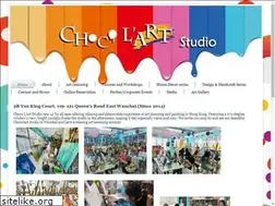 Sites similar to chocolart.com.hk