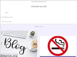 Sites similar to chocolat-au-lait.com