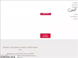 Sites similar to chocolat-carbillet.com