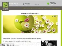 Sites similar to chocolat-delices-des-sens.com