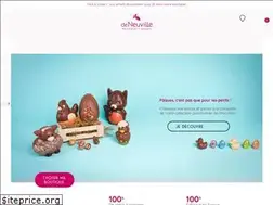 Sites similar to chocolat-deneuville.com
