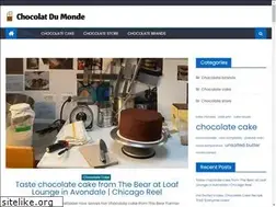 Sites similar to chocolat-du-monde.com