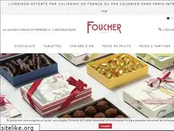 Sites similar to chocolat-foucher.com