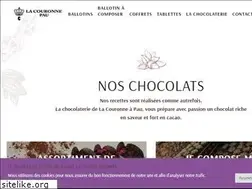 Sites similar to chocolat-pau.com