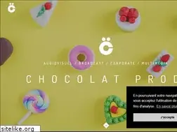 Sites similar to chocolat-prod.com