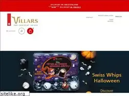 Sites similar to chocolat-villars.com