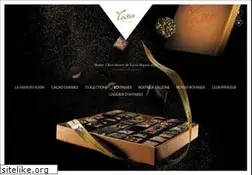Sites similar to chocolat-voisin.com