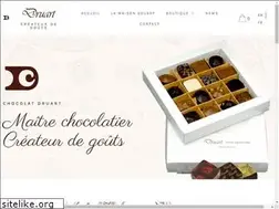 Sites similar to chocolat.be