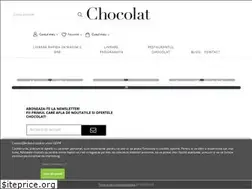 Sites similar to chocolat.com.ro